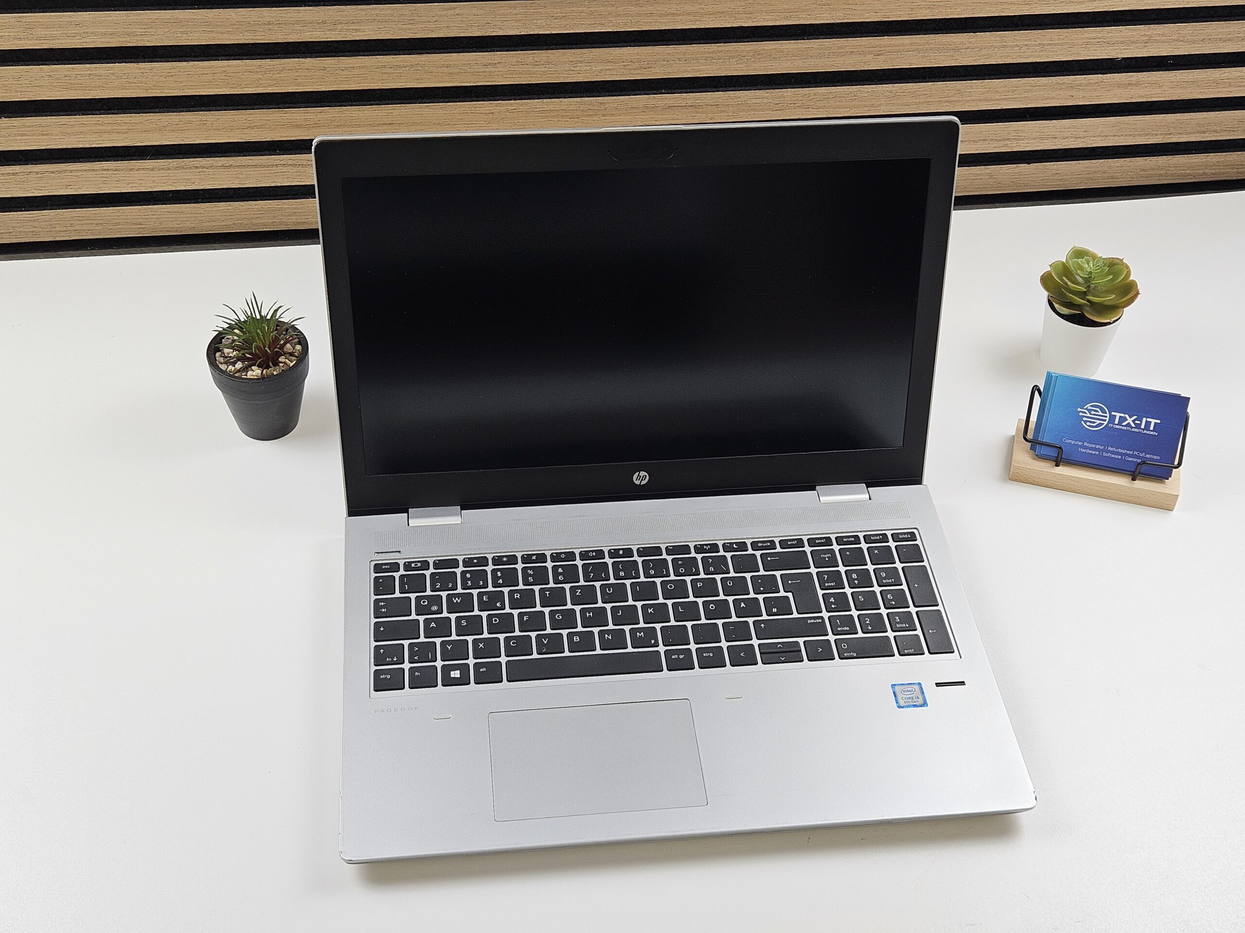 HP ProBook 650 G4 - Generalüberholt