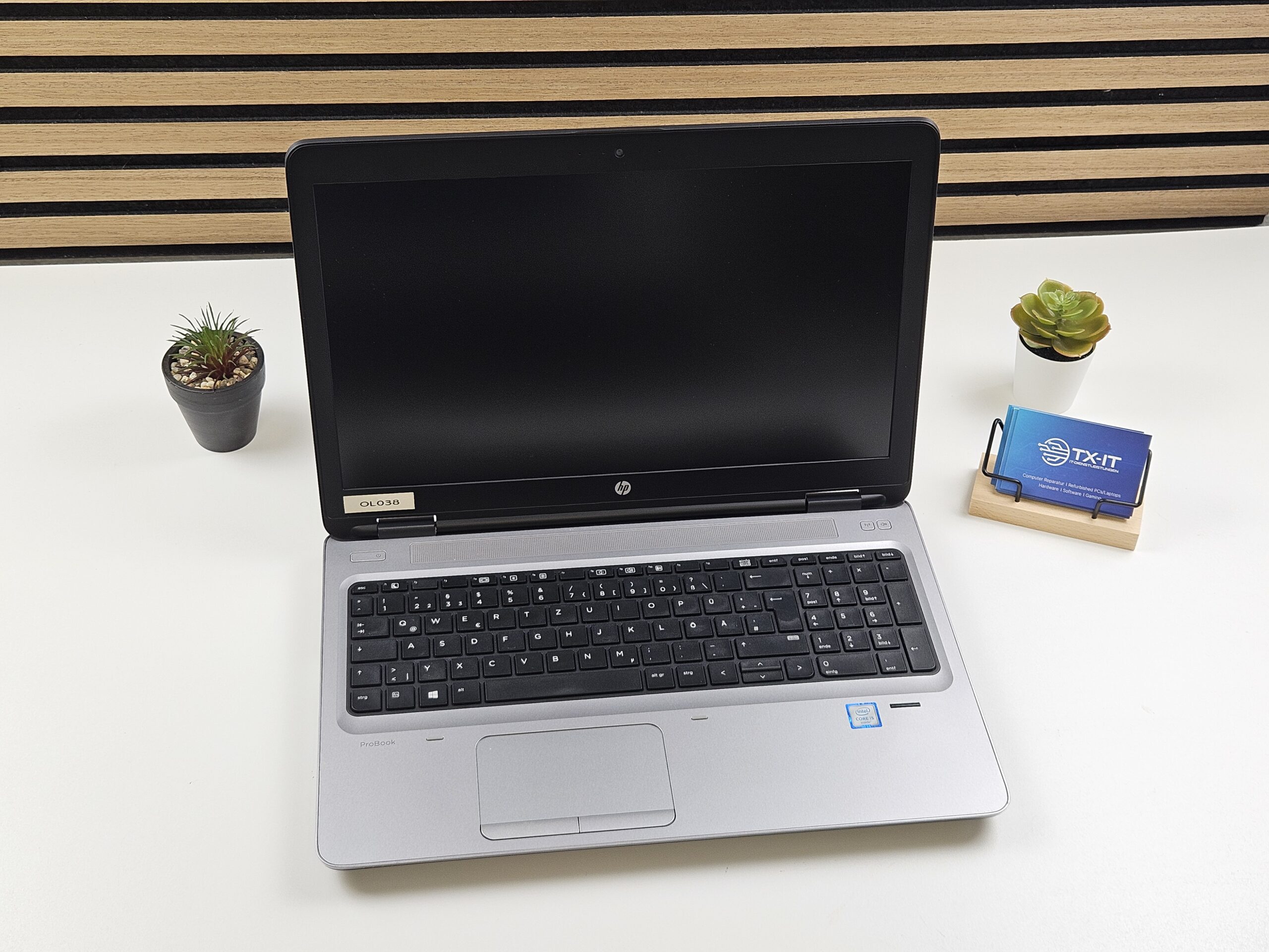 HP ProBook 650 G2 - Generalüberholt