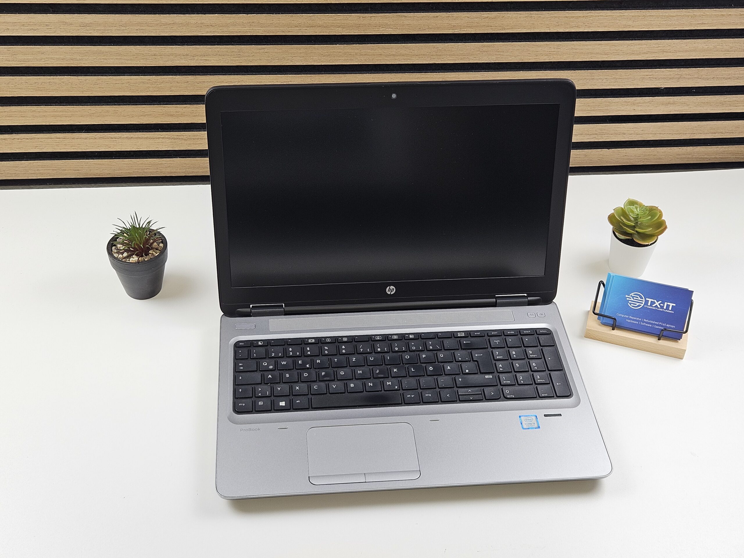 HP ProBook 650 G3 - Generalüberholt