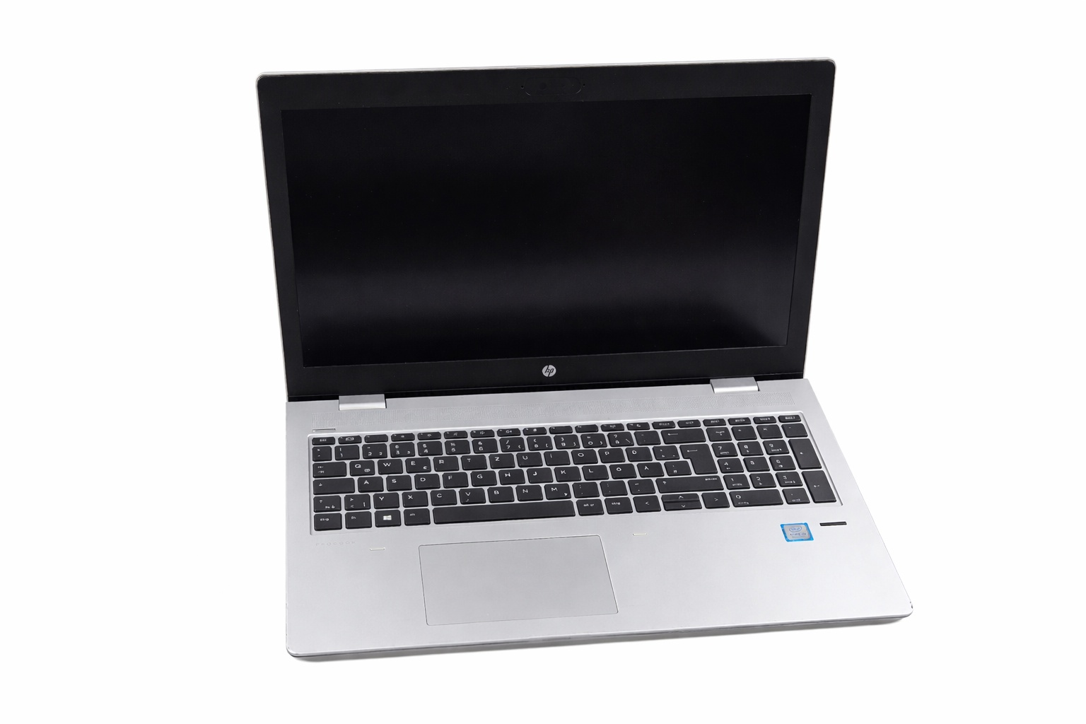 HP ProBook 650 G4 • 15,6" Full HD • Intel Core i5-8250U • 8 GB RAM DDR4 • 256 GB SSD • Windows 11 Pro